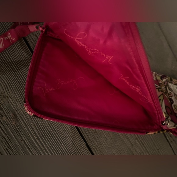 Vera Bradley Wallet - Picture 4 of 5